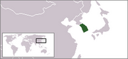 República de Corea - Situación